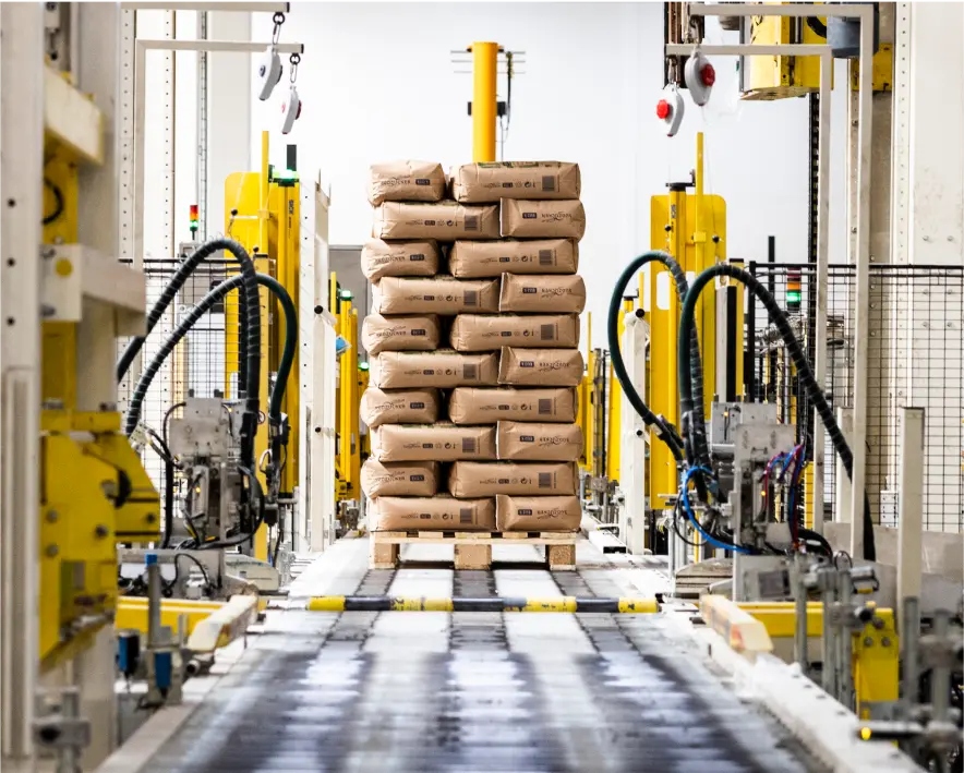 Un minimum d’emballages, un maximum de recyclage !